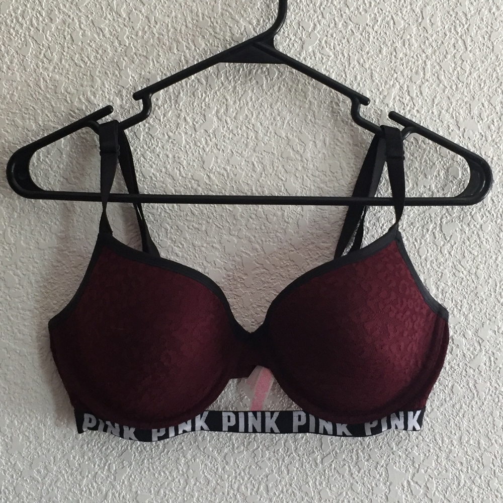 Victoria's Secret PINK wear everywhere bra
